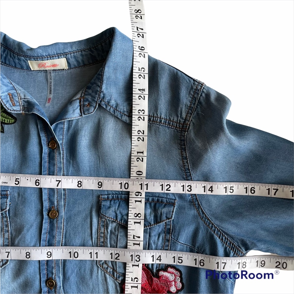 Chambray Shirt - Picture 6 of 6